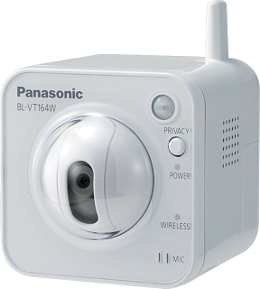 Camera IP Panasonic BL-C210